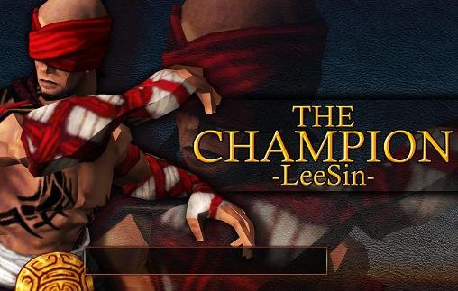 download The champion Lee Sin: Legend apk